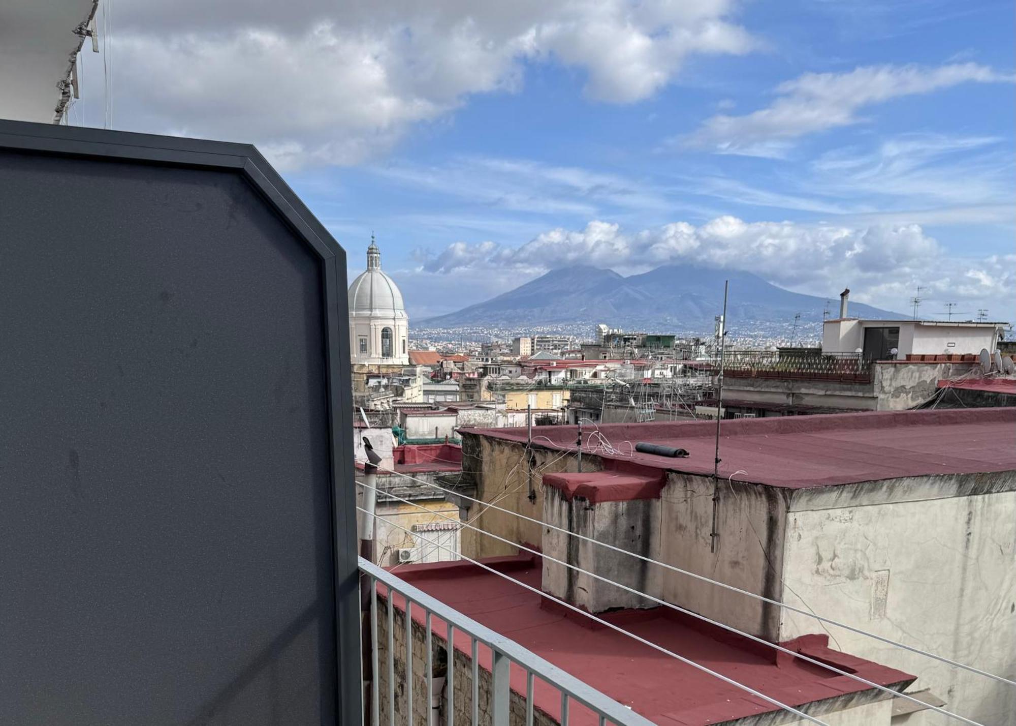 Fp Suite Naples Extérieur photo