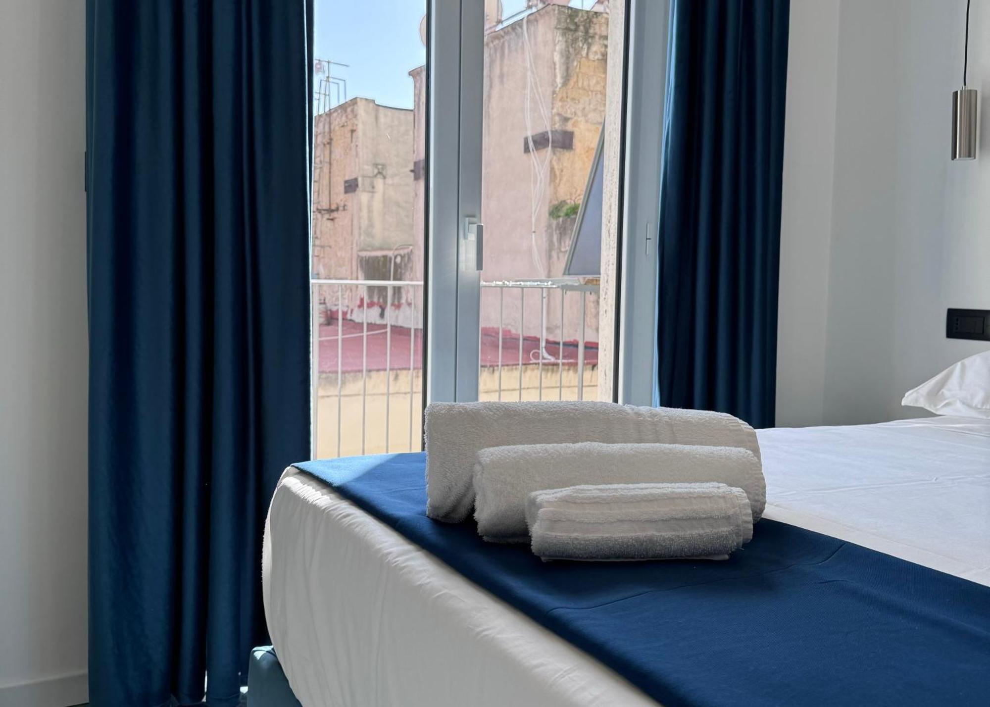 Fp Suite Naples Extérieur photo