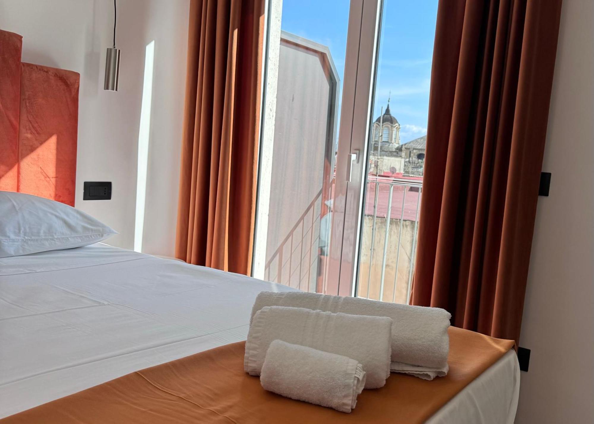Fp Suite Naples Extérieur photo