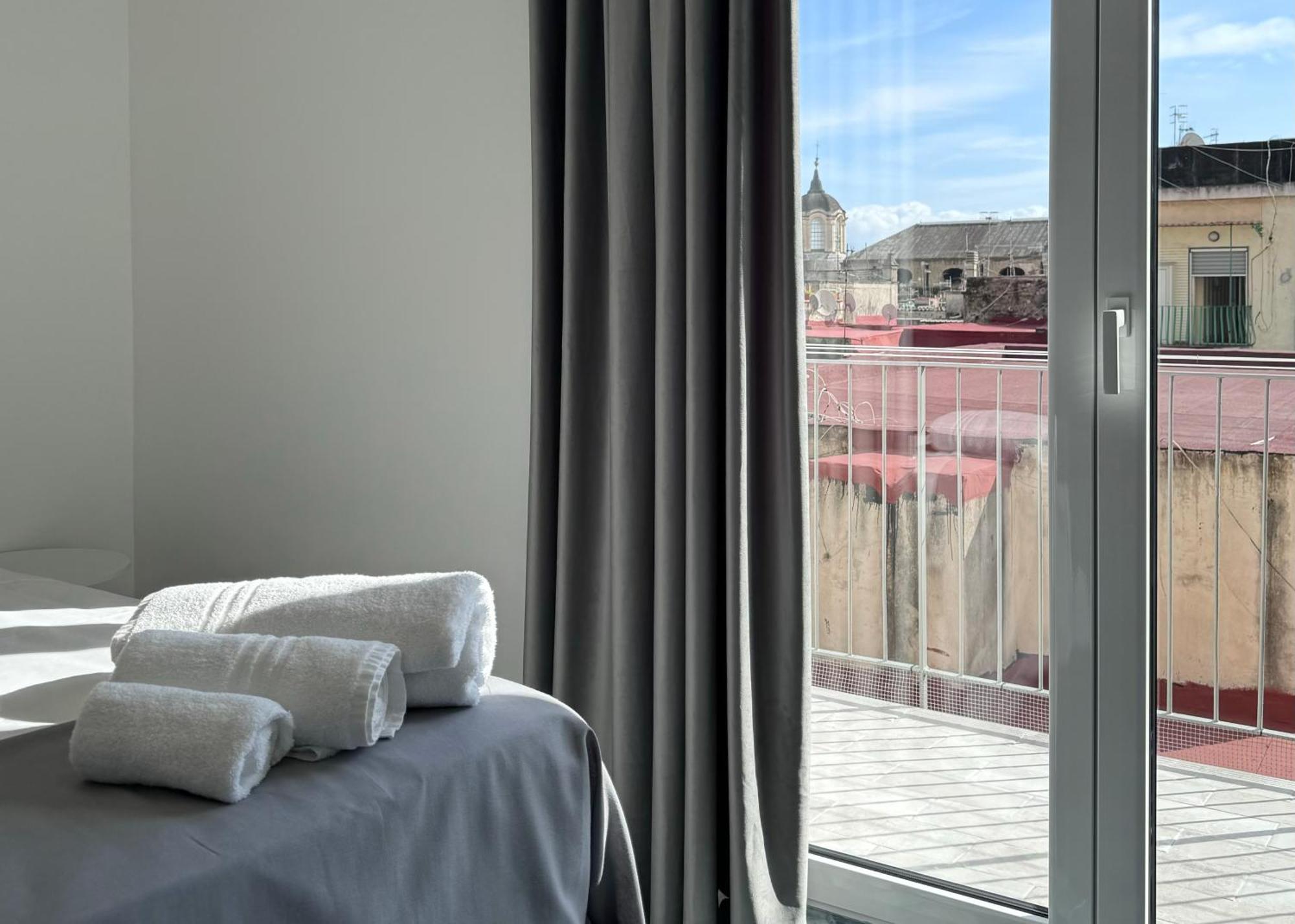 Fp Suite Naples Extérieur photo