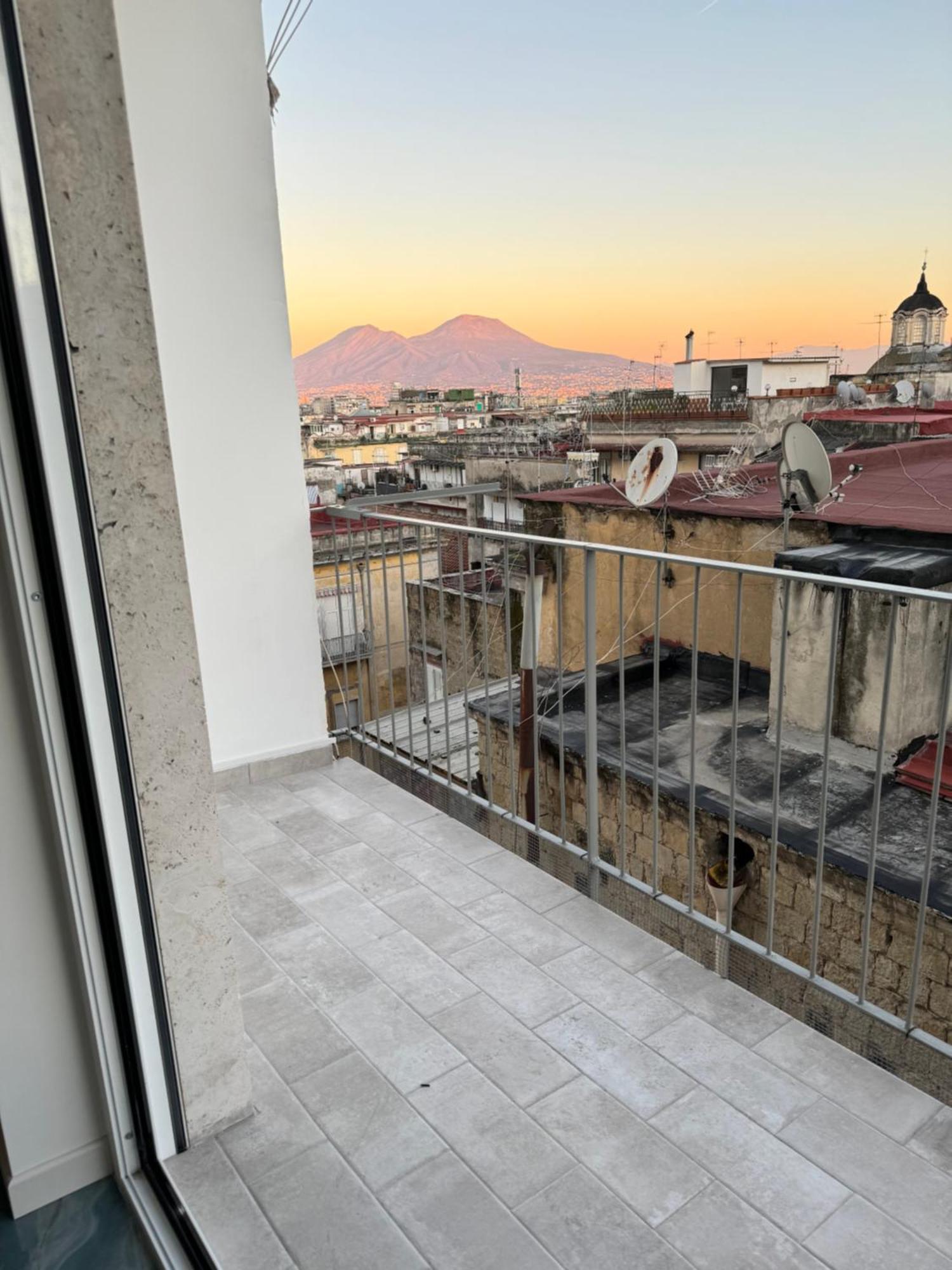 Fp Suite Naples Extérieur photo