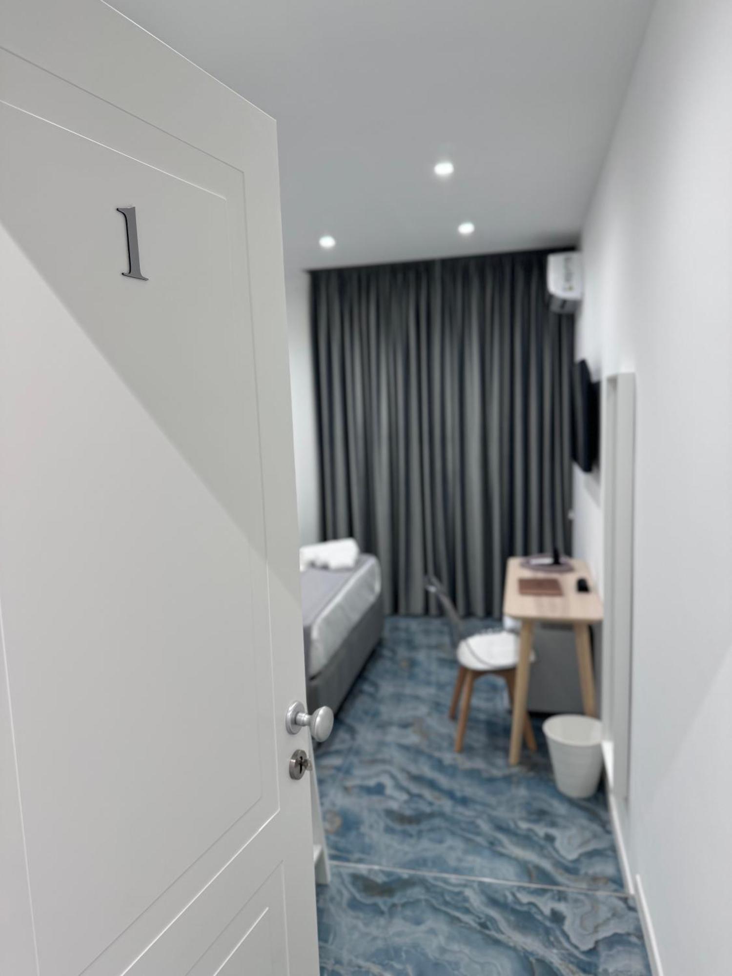 Fp Suite Naples Extérieur photo