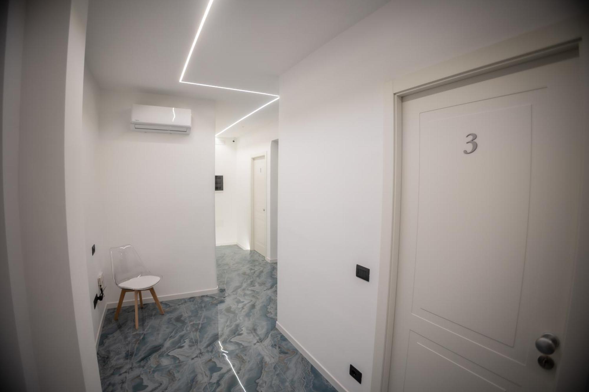 Fp Suite Naples Extérieur photo