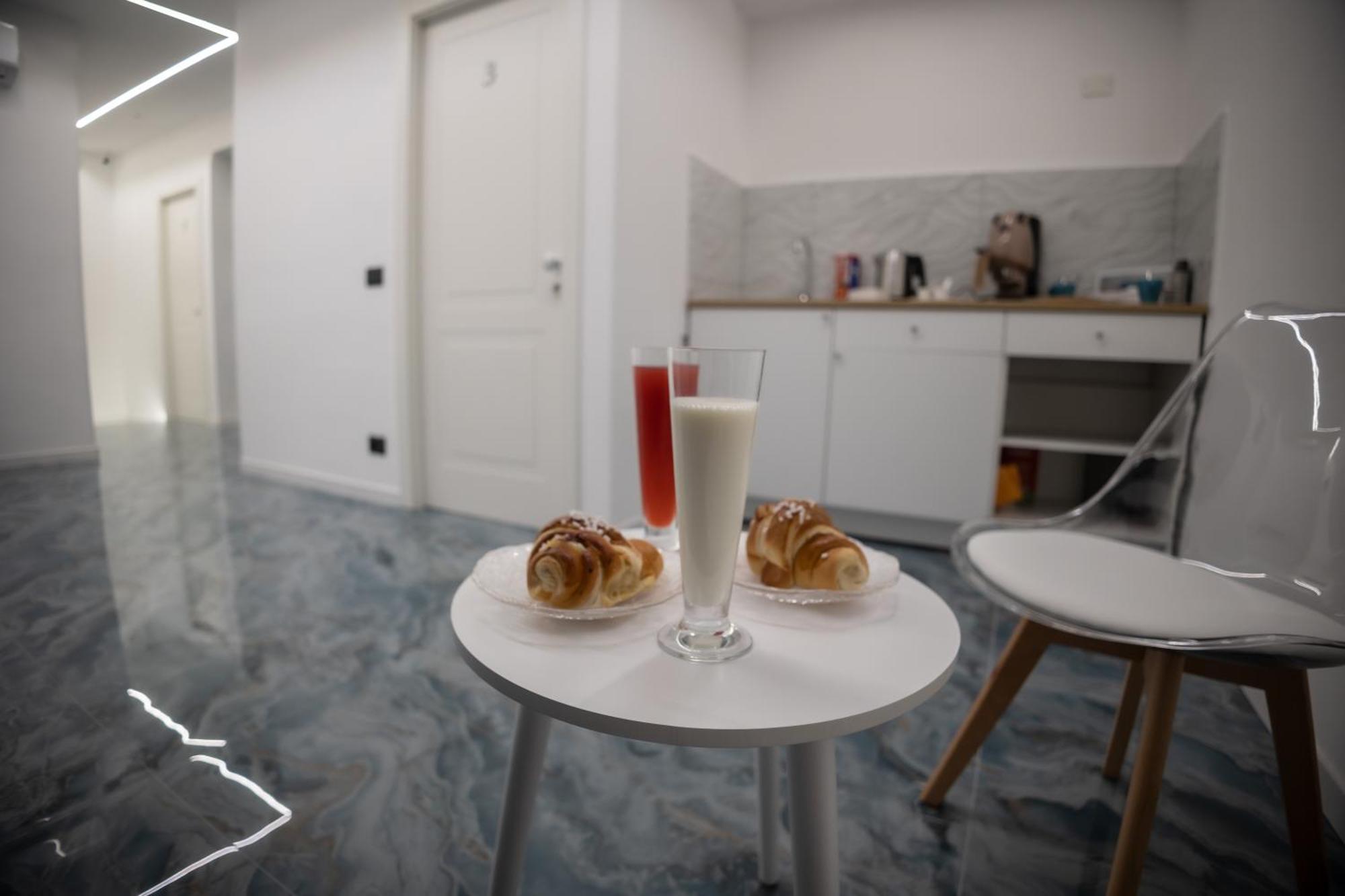 Fp Suite Naples Extérieur photo