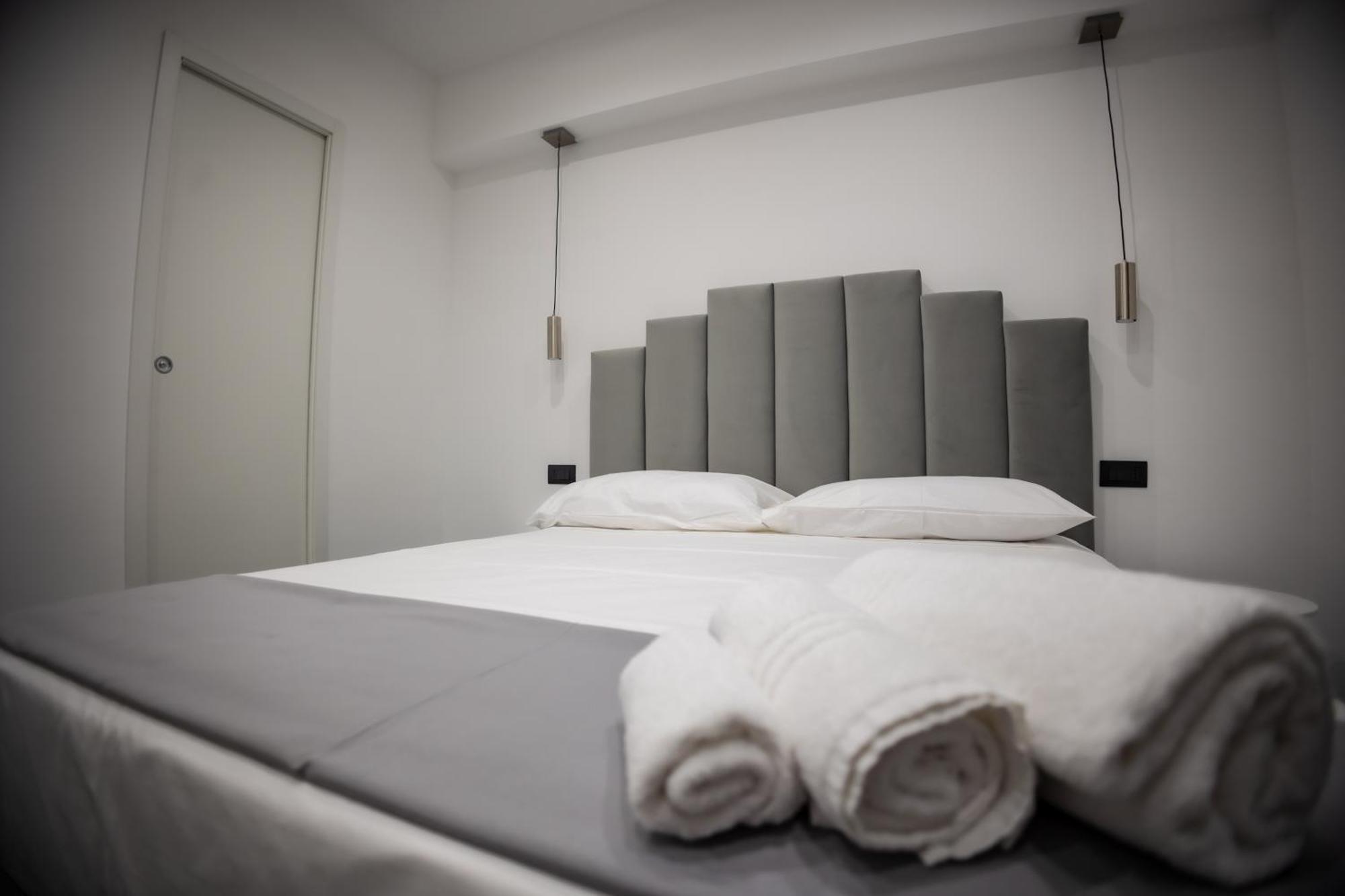 Fp Suite Naples Extérieur photo