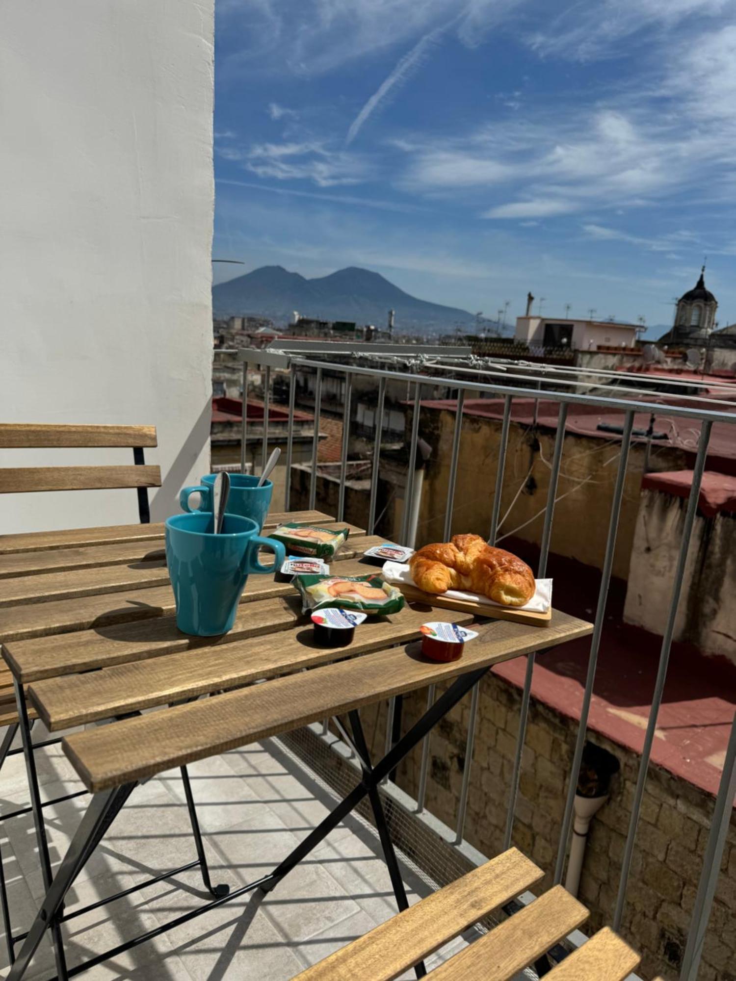 Fp Suite Naples Extérieur photo